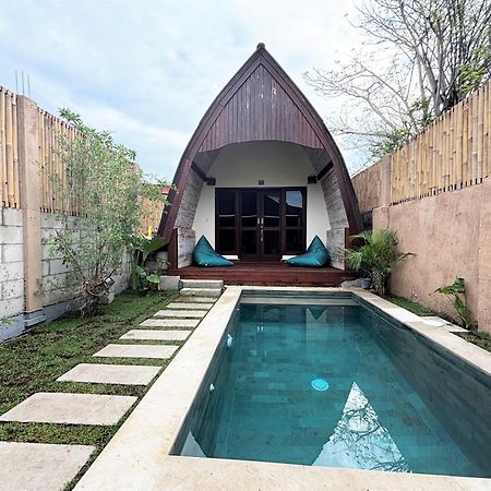 D'Gilian Bungalow Gili Trawangan Eksteriør billede